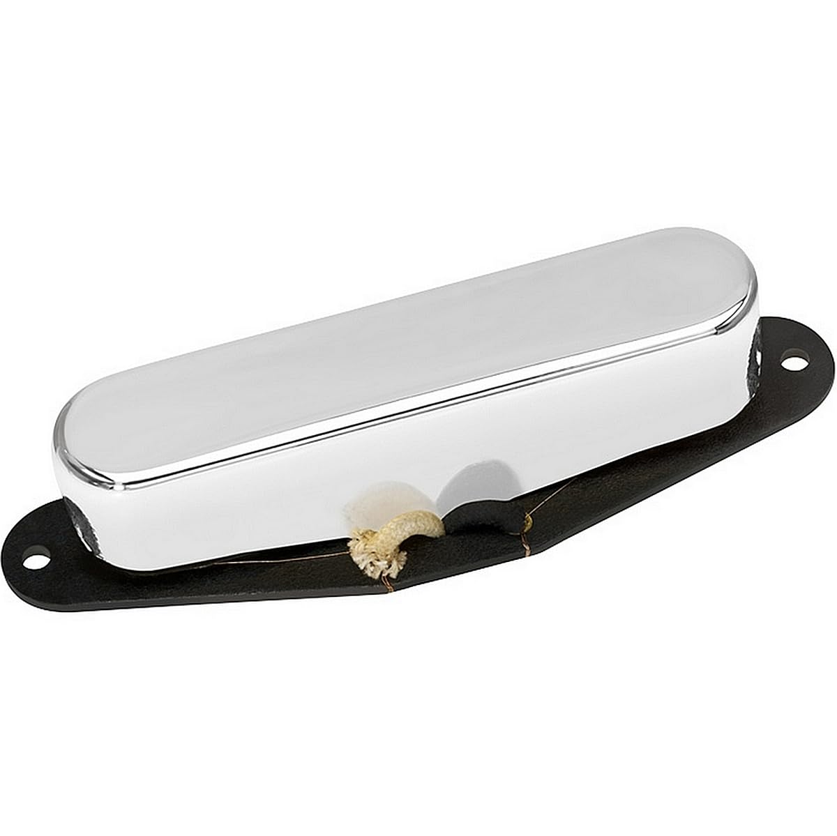 Amazon.com: DiMarzio DP177C True Velvet T Neck Pickup, Chrome